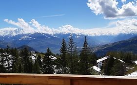 Le Nevada Crans-Montana Vue A Vous Couper Le Soufle